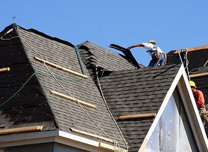 Trustworthy roofing contractor