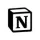 Notion logo
