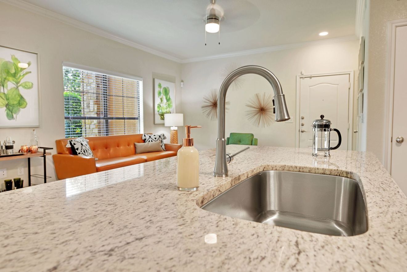 Austin City Lights kitchen appliances