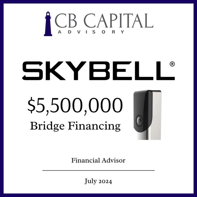 CB Capital Advisory LLC, Private Capital Solutions