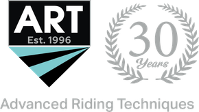 ART LOGO 30 years anniversary