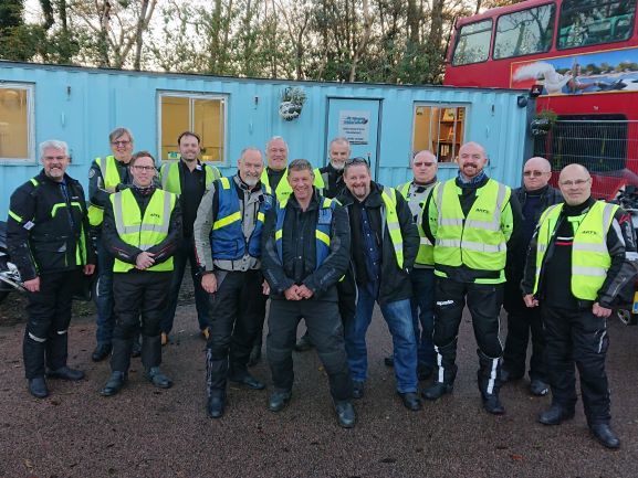 Motorcycle Instructor Experience Day