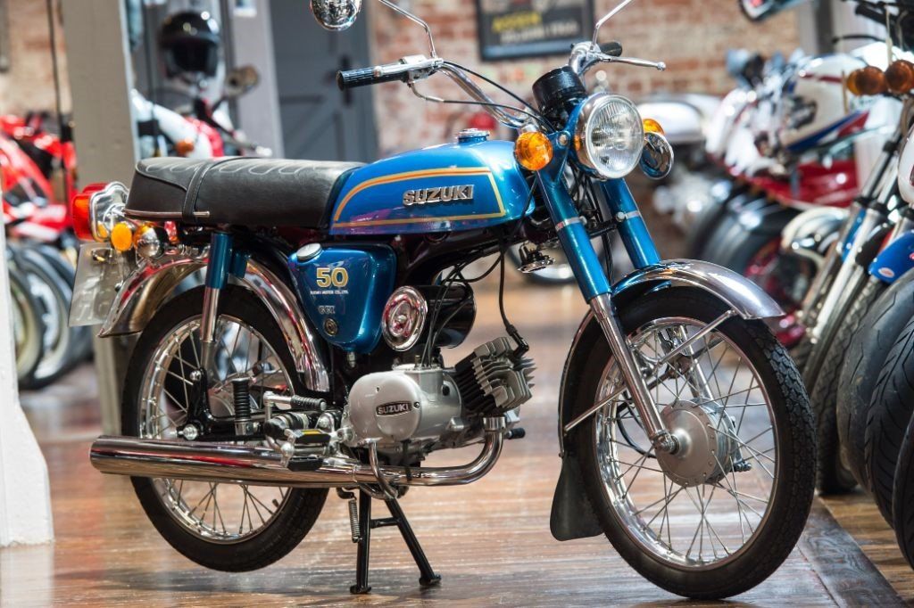 Suzuki AP50