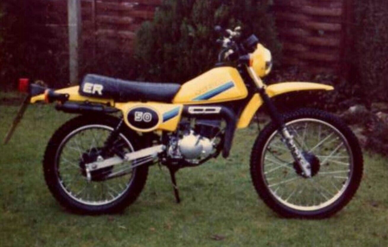 Suzuki ER50