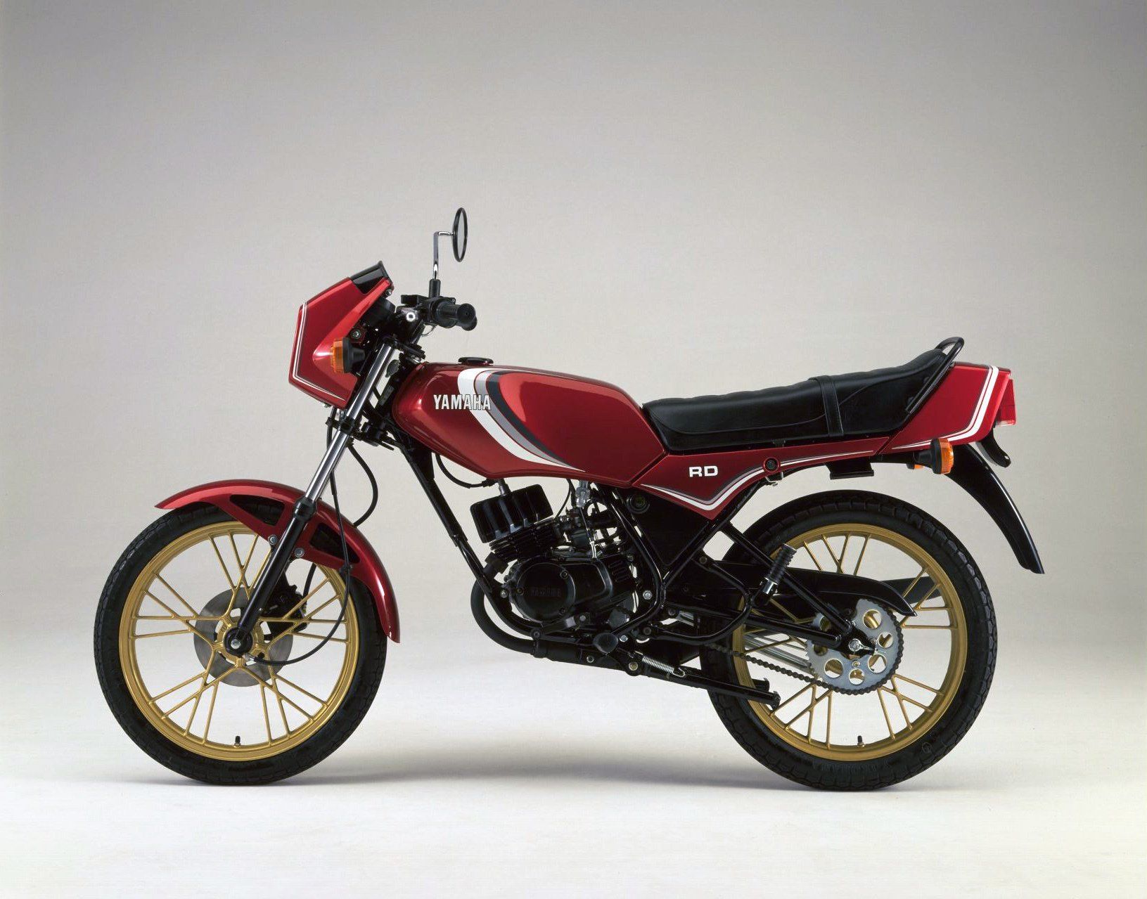 Yamaha RD50 MX