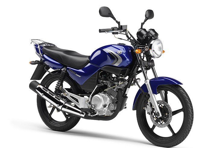Yamaha YBR 125