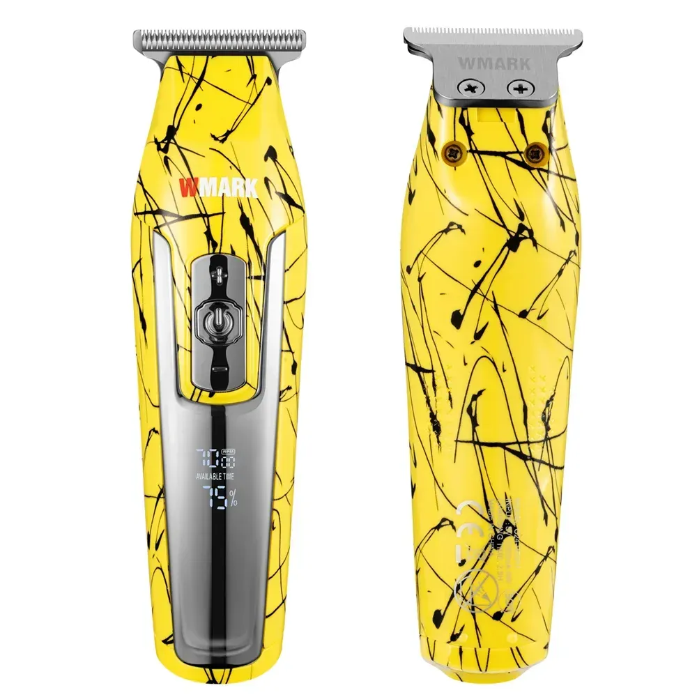 Wmark Detail Timmer C24 Amarilla