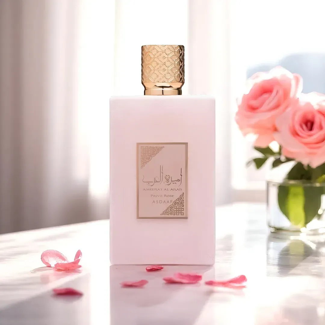 Ameerat Al Arab Prive Rose – Asdaaf – Eau de Parfum 100 ml