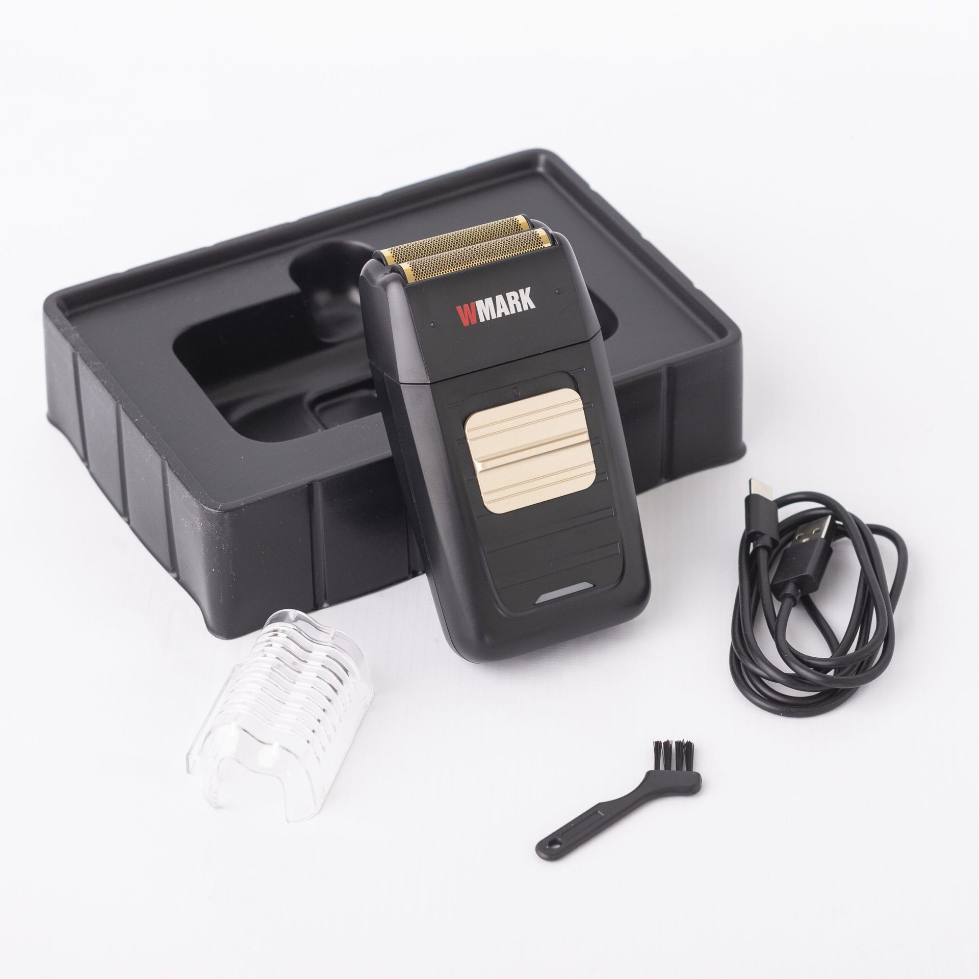 Wmark Double Foil Shaver Ng-991