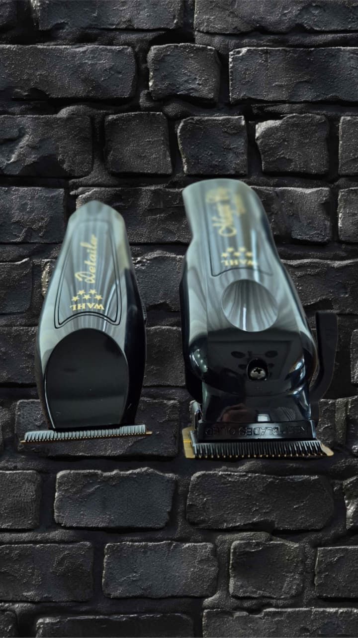 Wahl cordless barber combo