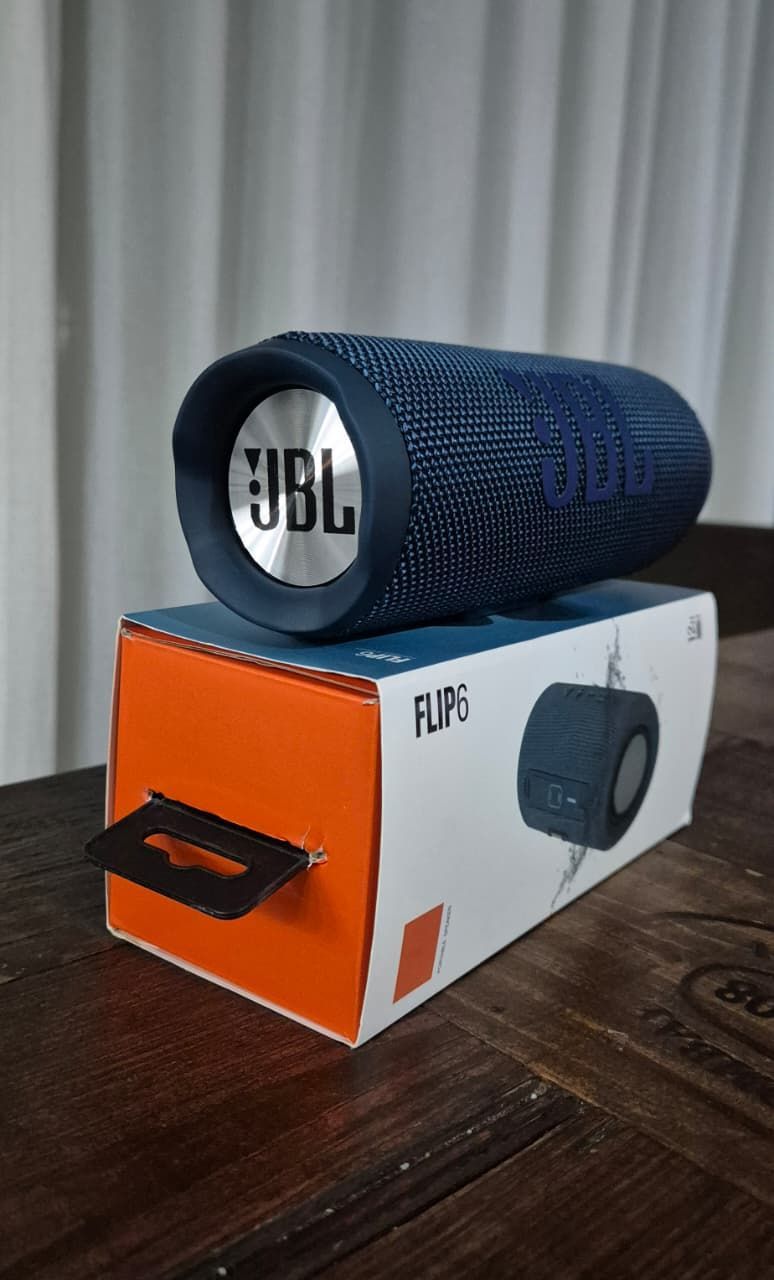 JBL Flip 6 - parlante portatil