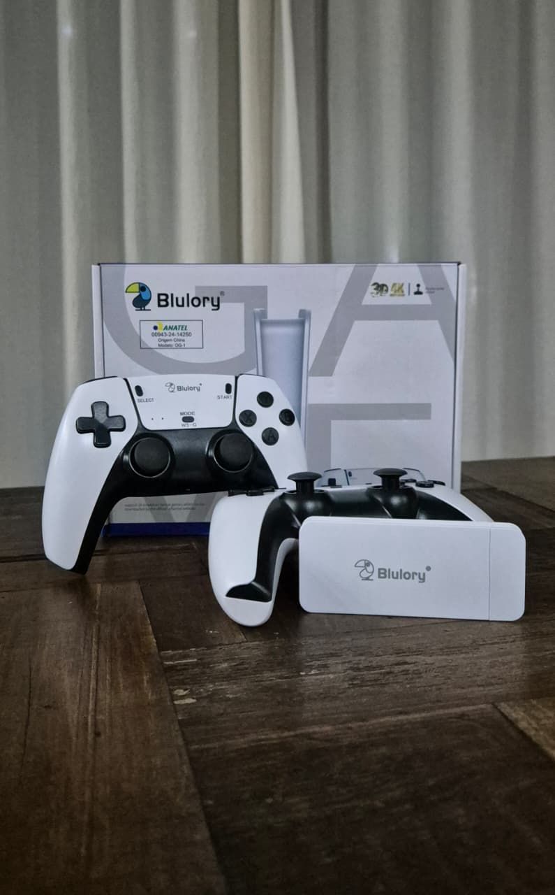 Consola Retro Blulory 2.4G