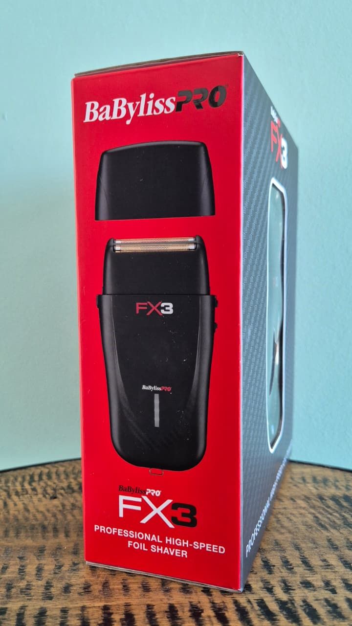 BaBylissPRO FX3 Afeitadora Profesional