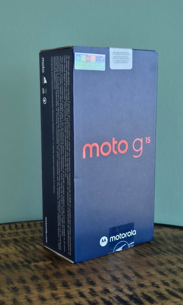 Motorola G15