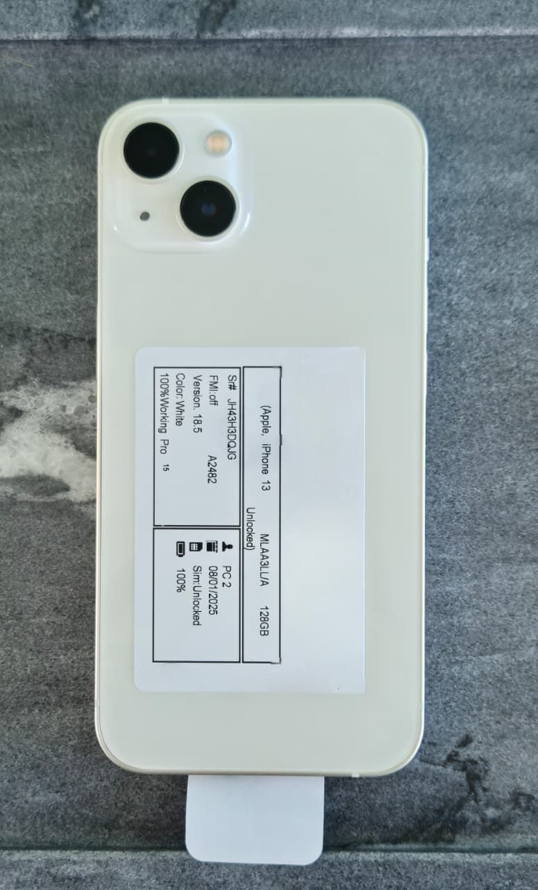 Apple iPhone 13 SWAP Americano