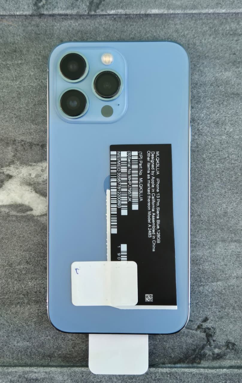 Apple iPhone 13 Pro SWAP Americano