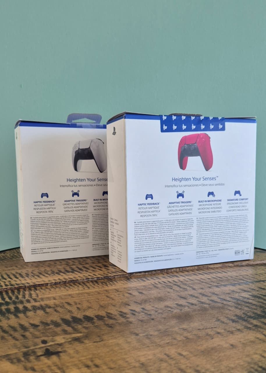 Joystick Sony DualSense Inalámbrico – PS5