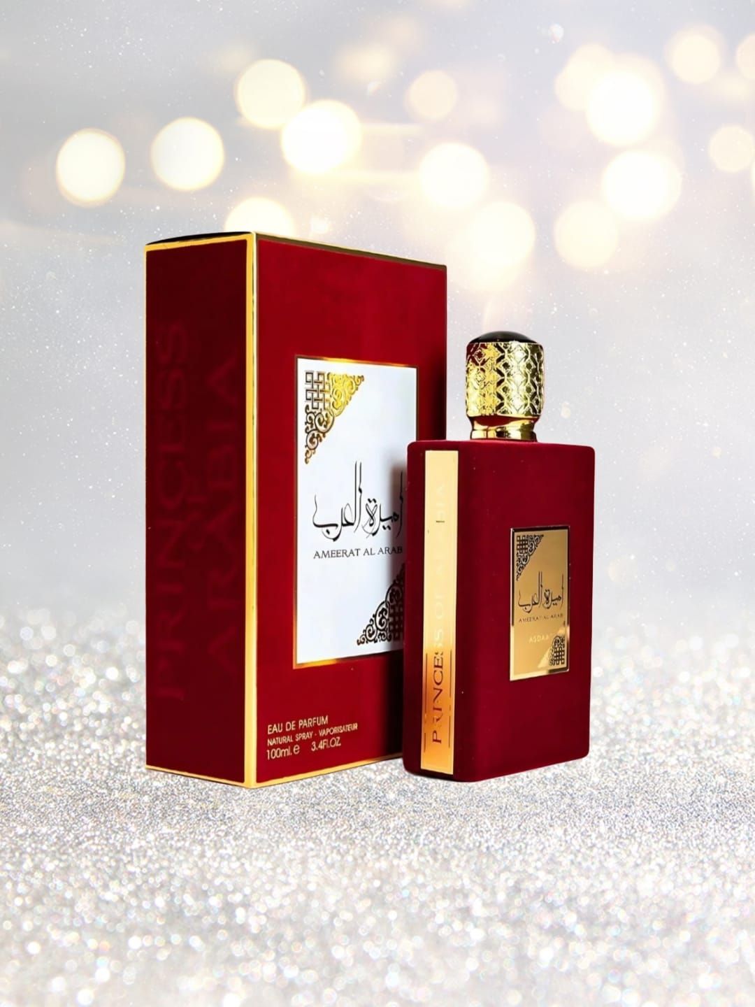 Ameerat Al Arab – Eau de Parfum 100 ml