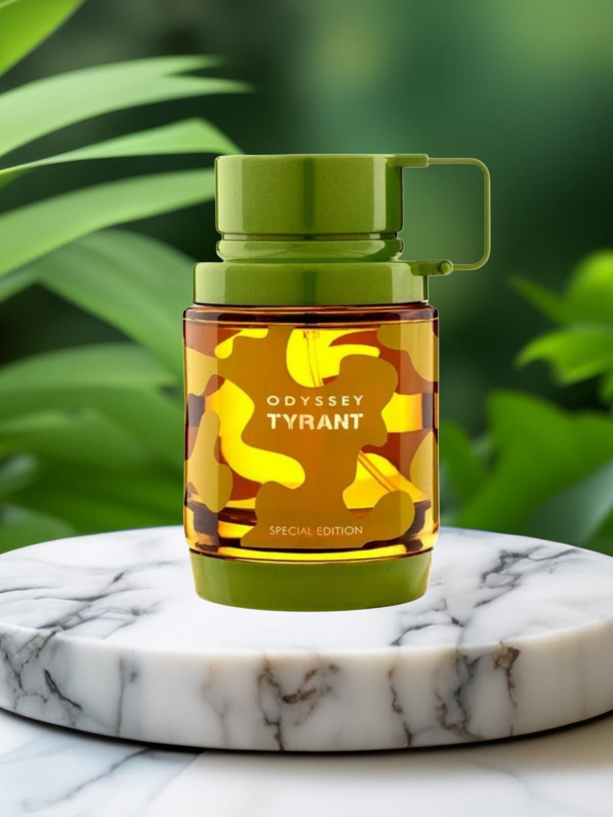 Odyssey Tyrant Special Edition – Eau de Parfum 100ml