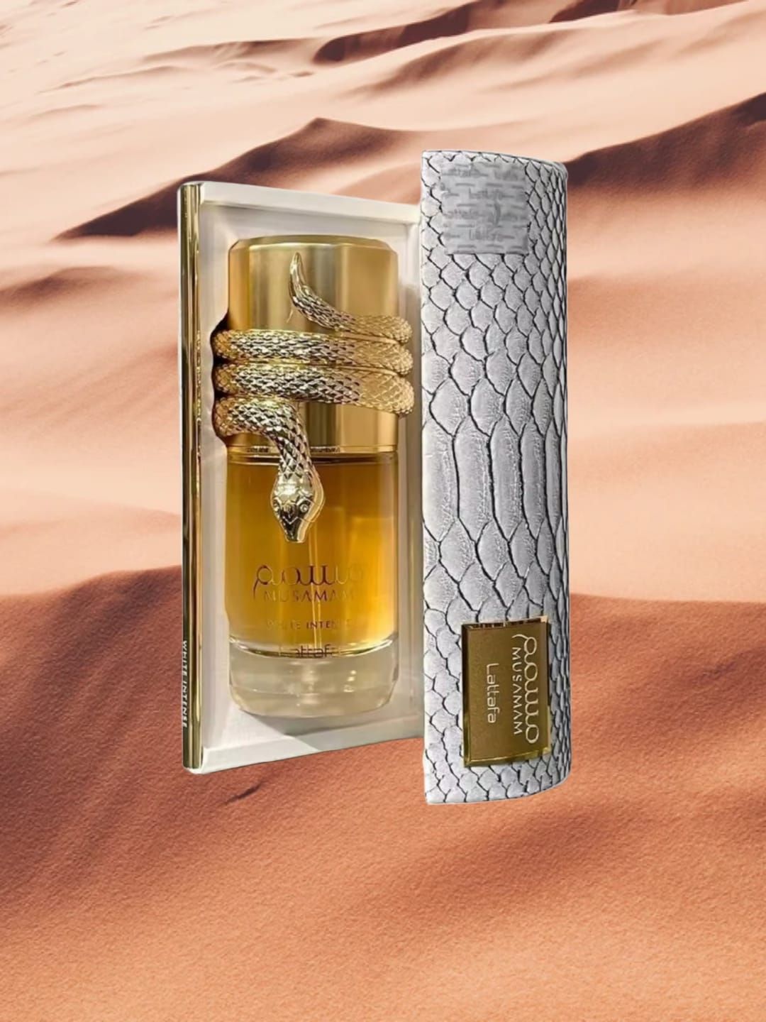 Musamam White Intense Lattafa  – Eau de Parfum 100ml