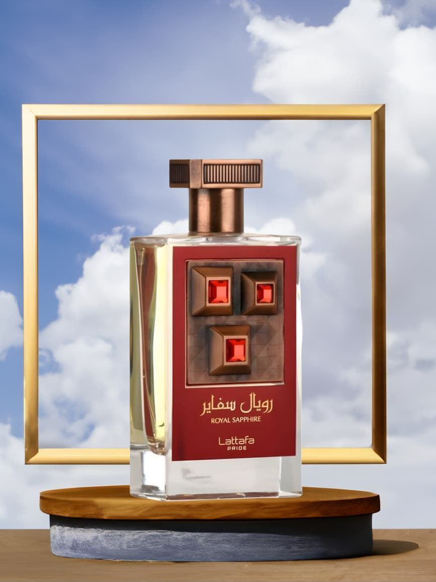 Royal Sapphire – Lattafa Pride – Eau de Parfum 100 ml