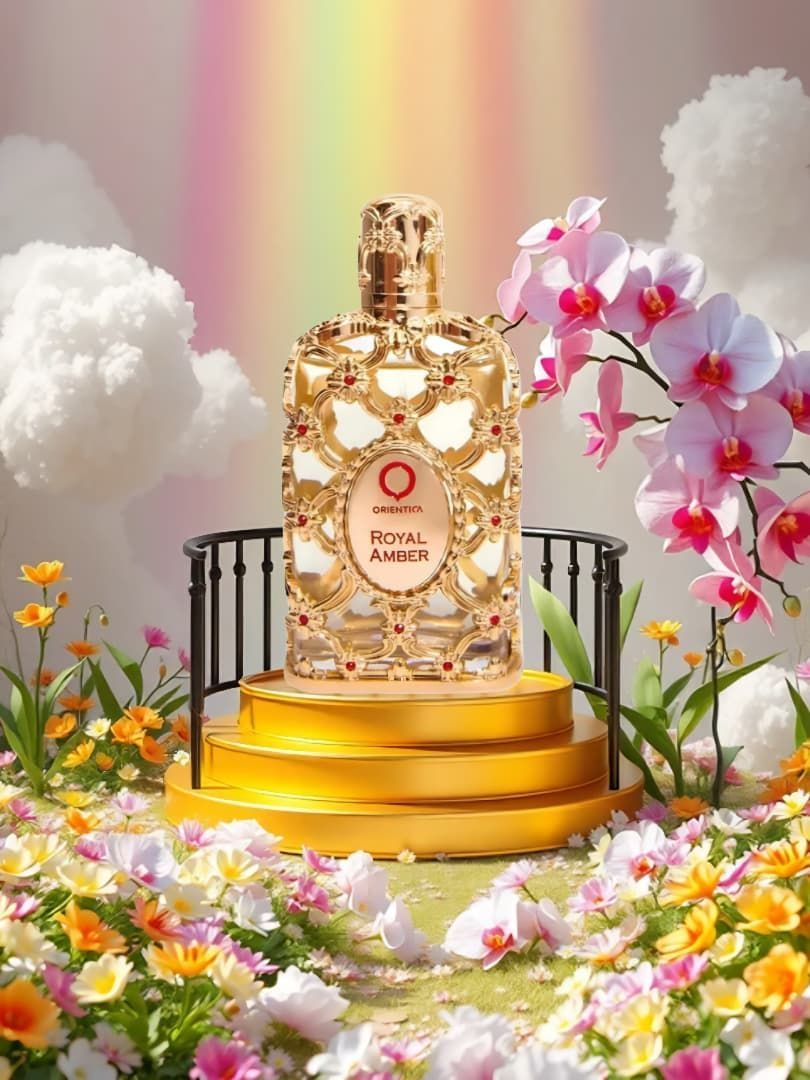 Royal Amber – Orientica – Eau de Parfum 80 ml