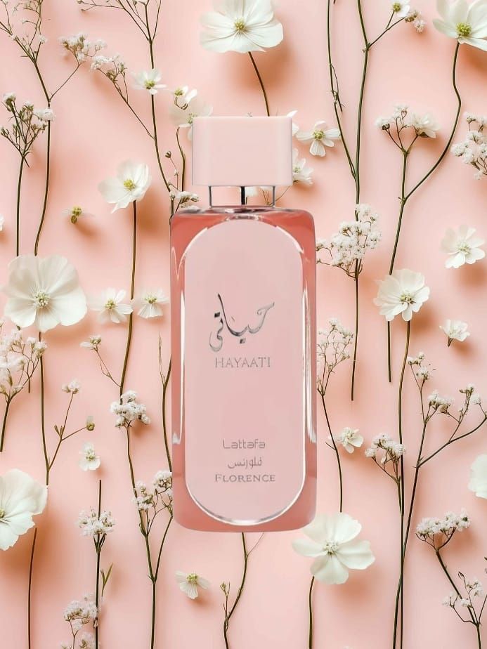 Hayaati Florence – Lattafa – Eau de Parfum 100 ml
