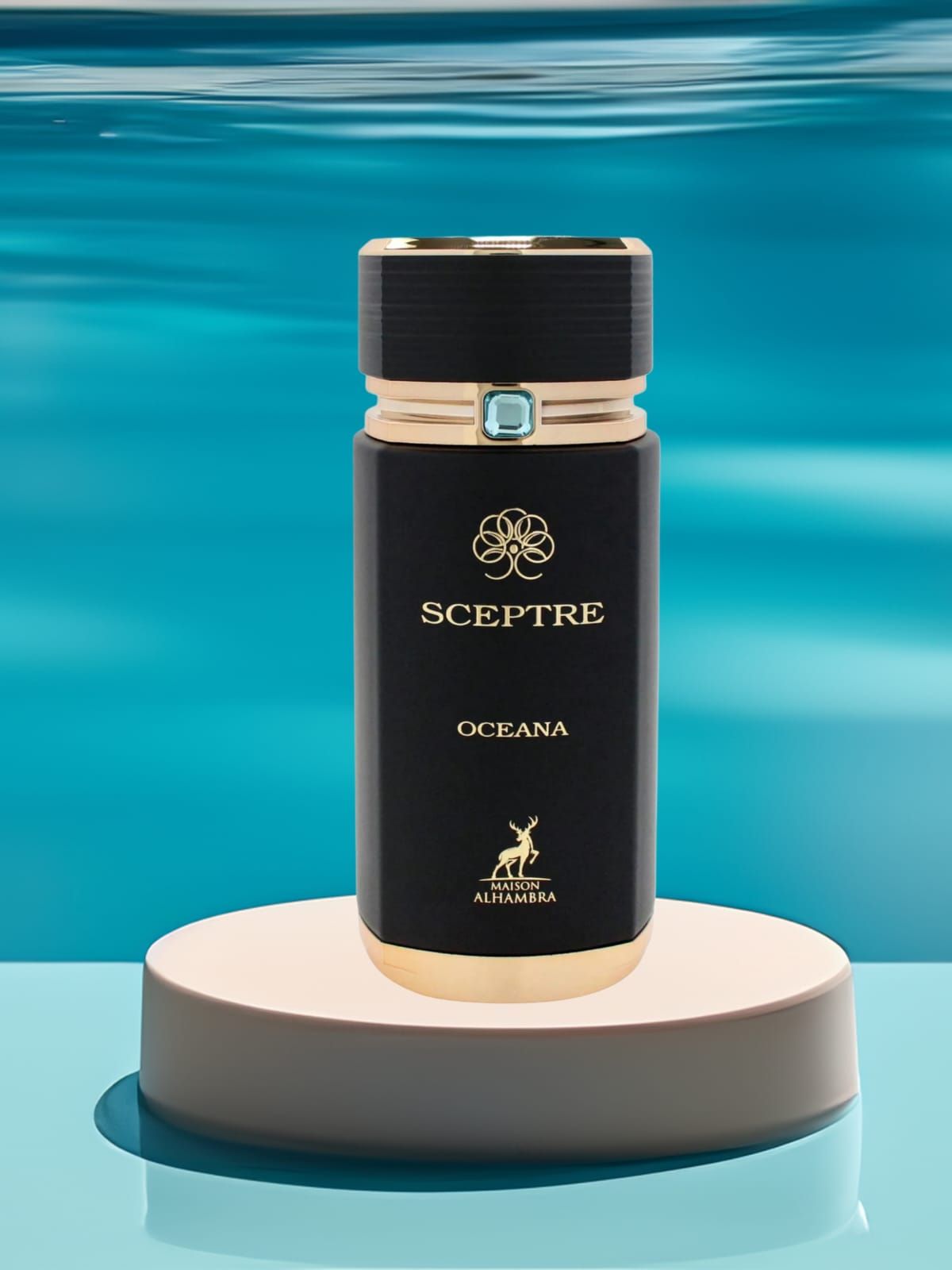 Sceptre Oceana – Maison Alhambra – Eau de Parfum 100 ml