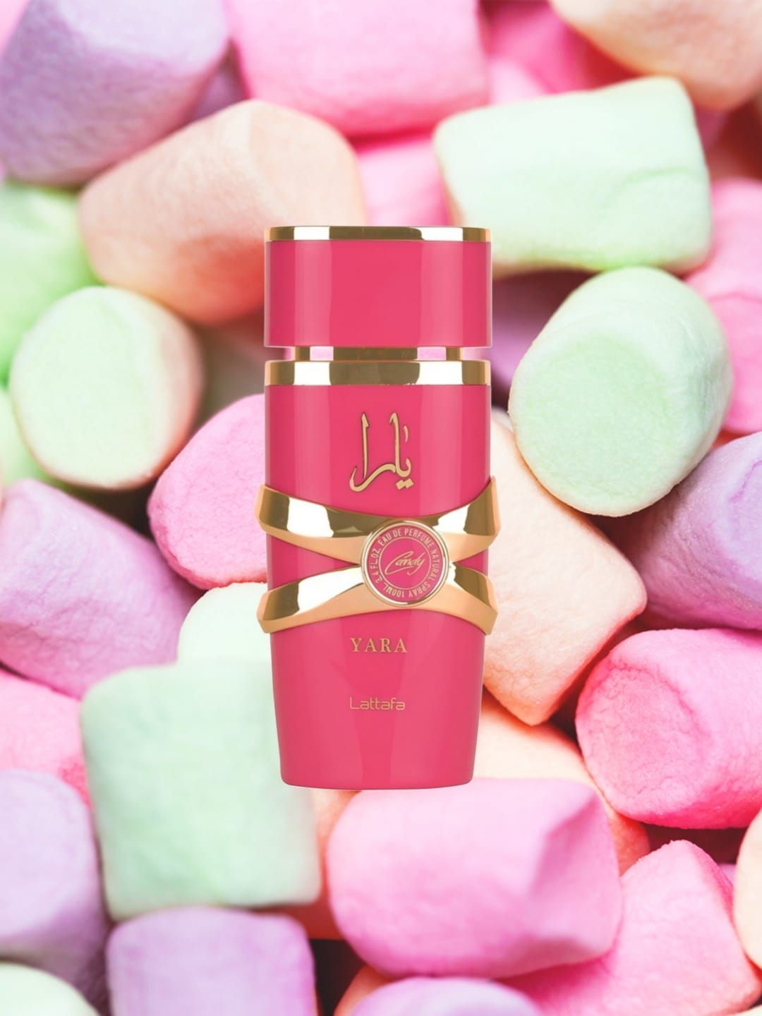 Yara Candy – Lattafa – Eau de Parfum 100 ml