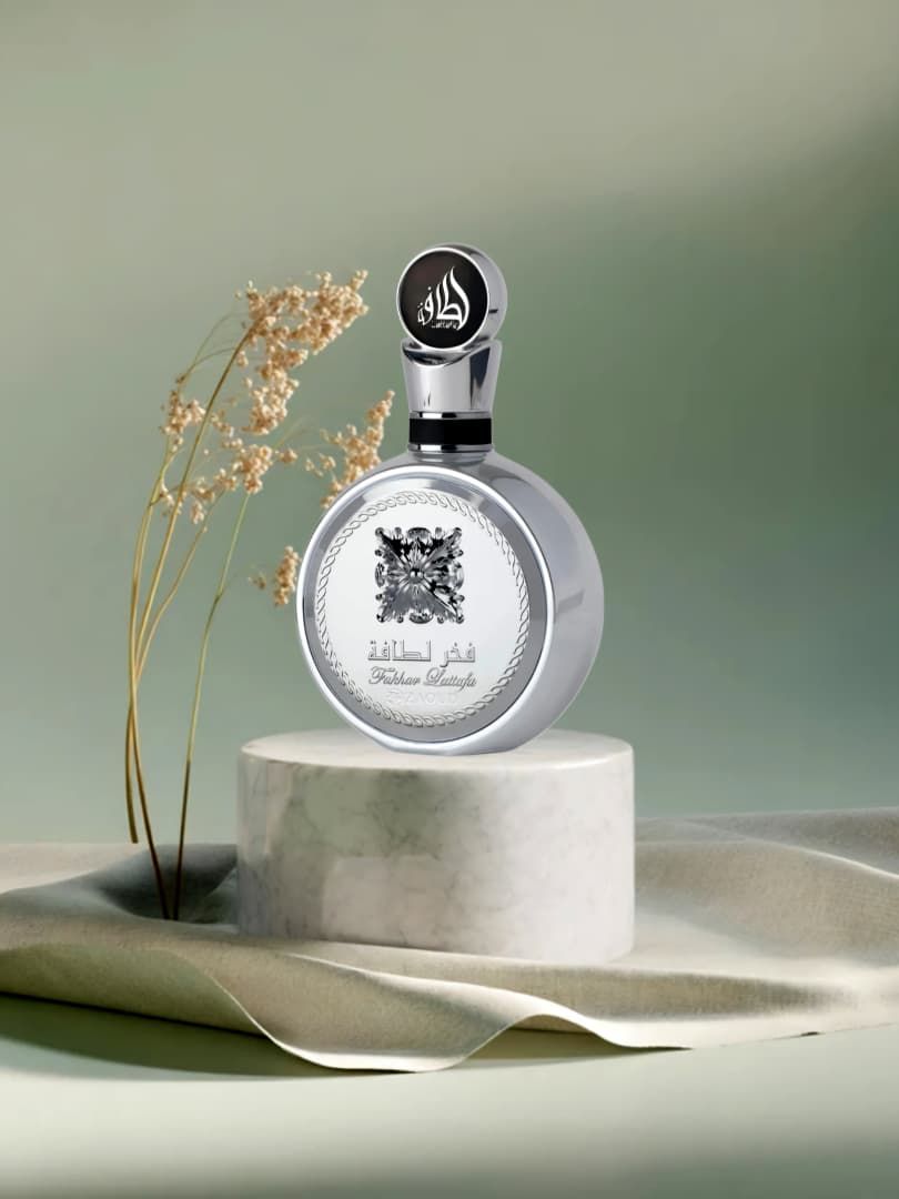 Fakhar Silver Edition – Pride of Lattafa 100ml
