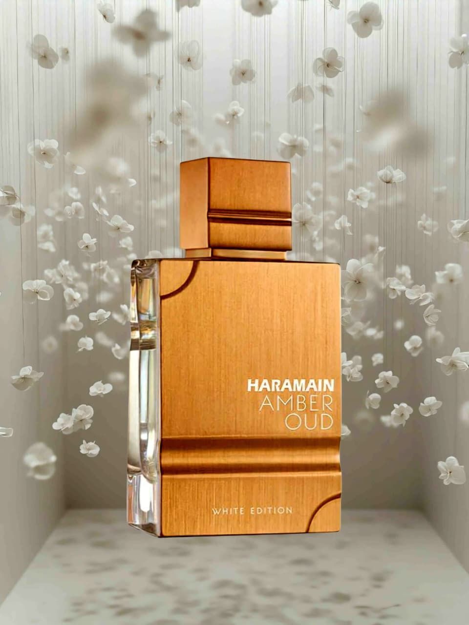 Amber Oud White Edition - Al Haramain 100ml