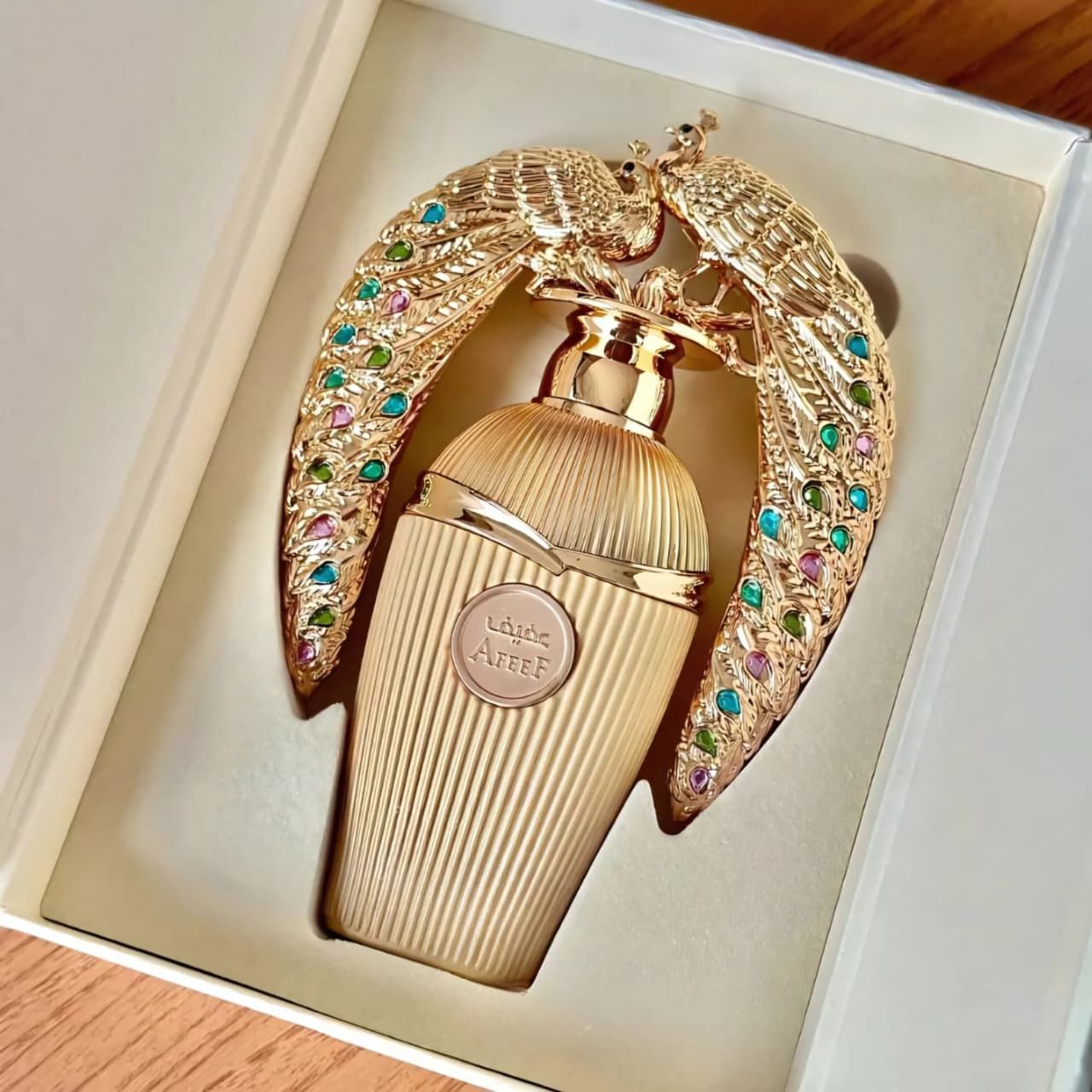 Afeef by Lattafa – Eau de Parfum 100 ml