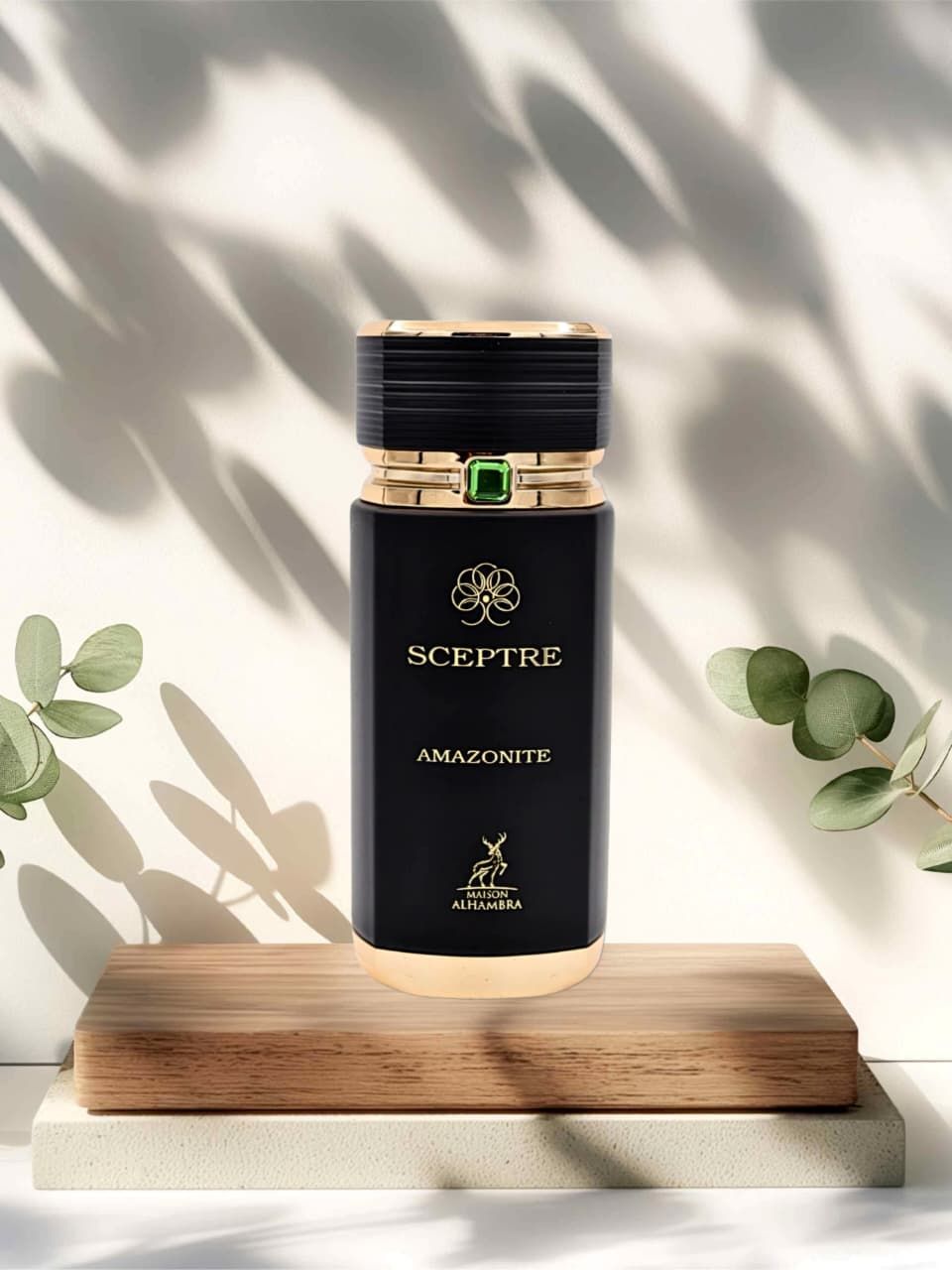 Sceptre Amazonite – Maison Alhambra – Eau de Parfum 100 ml