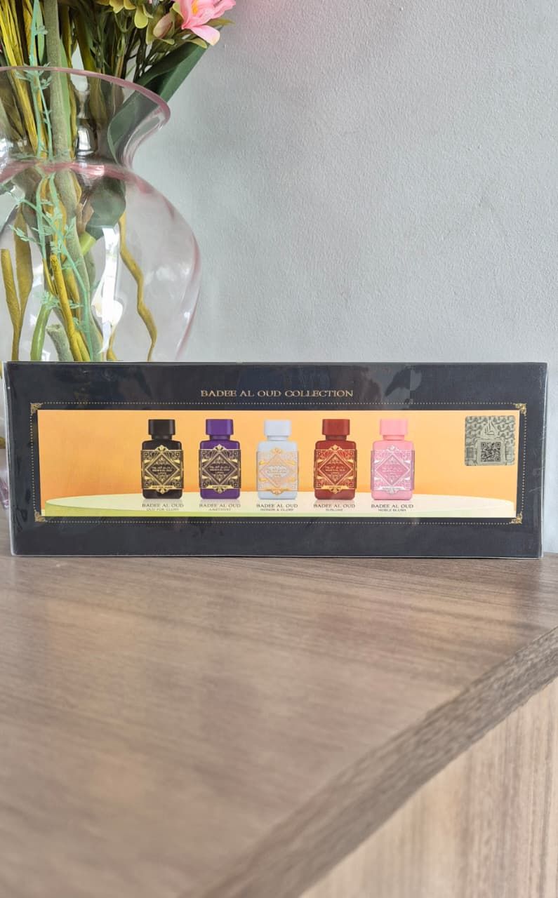 Bade’e Al Oud Collection – Lattafa