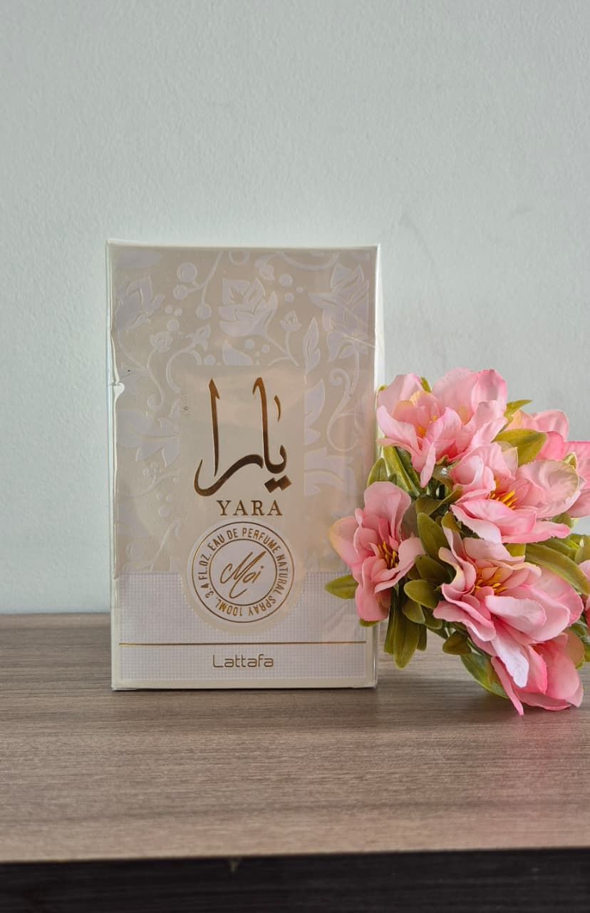 Yara Moi Eau de Parfum – Lattafa 100ml