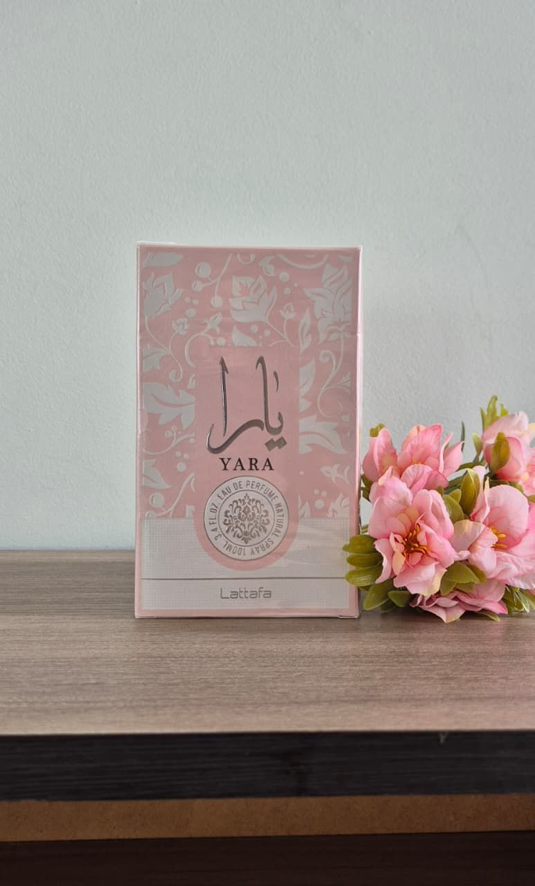Yara Eau de Parfum – Lattafa 100ml