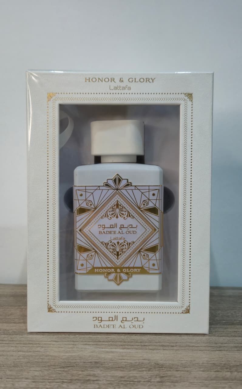 Bade’e Al Oud Honor & Glory – Lattafa 100ml