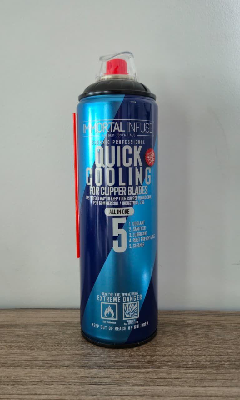 Quick Cooling - Immortal Infuse