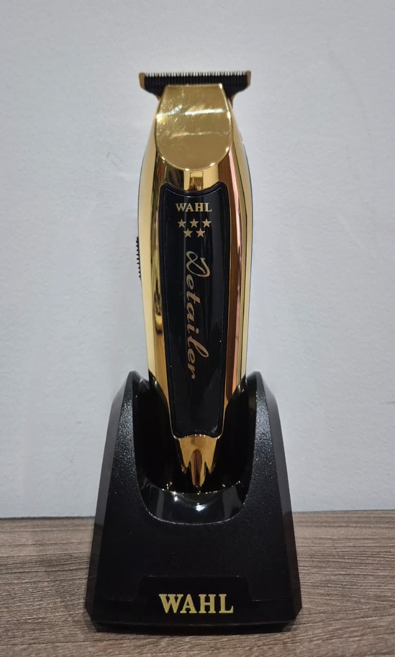 Wahl cordless detailer Li  Gold