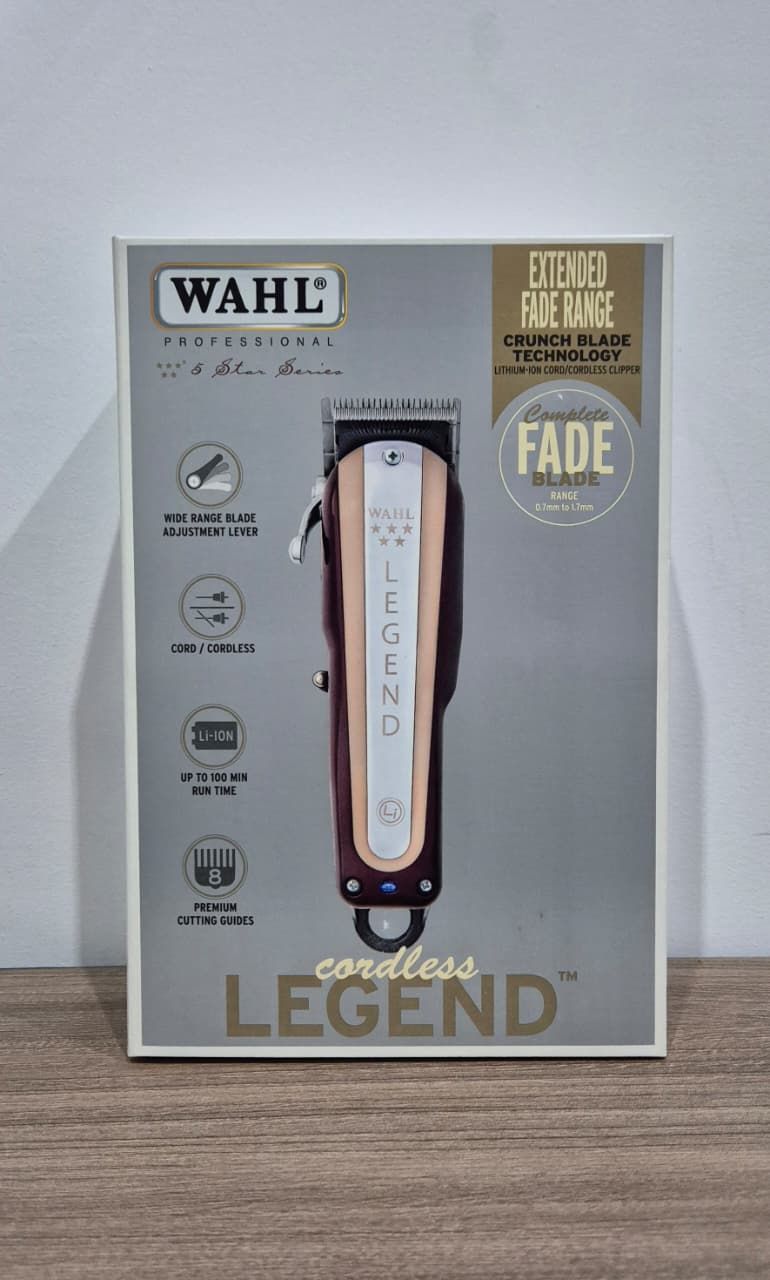 WAHL Cordless Legend – 5 Star Series