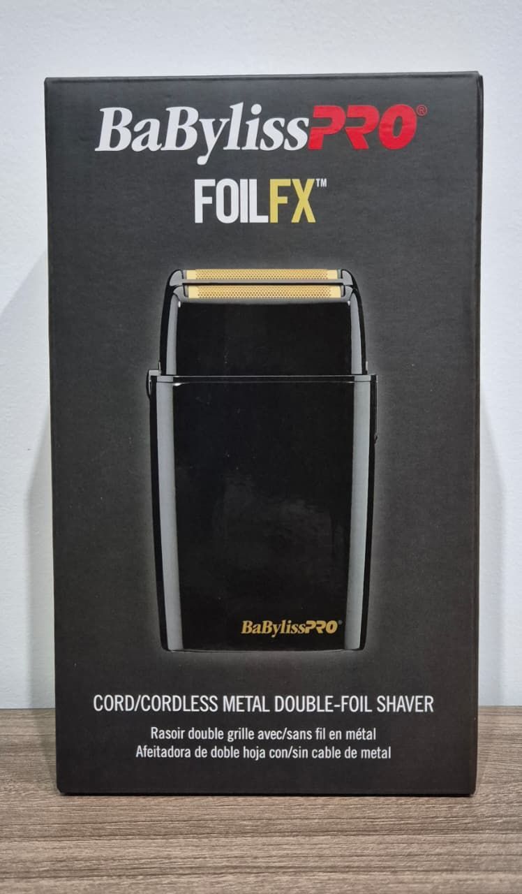 BaBylissPRO FOILFX02 LIMITED EDITION shaver