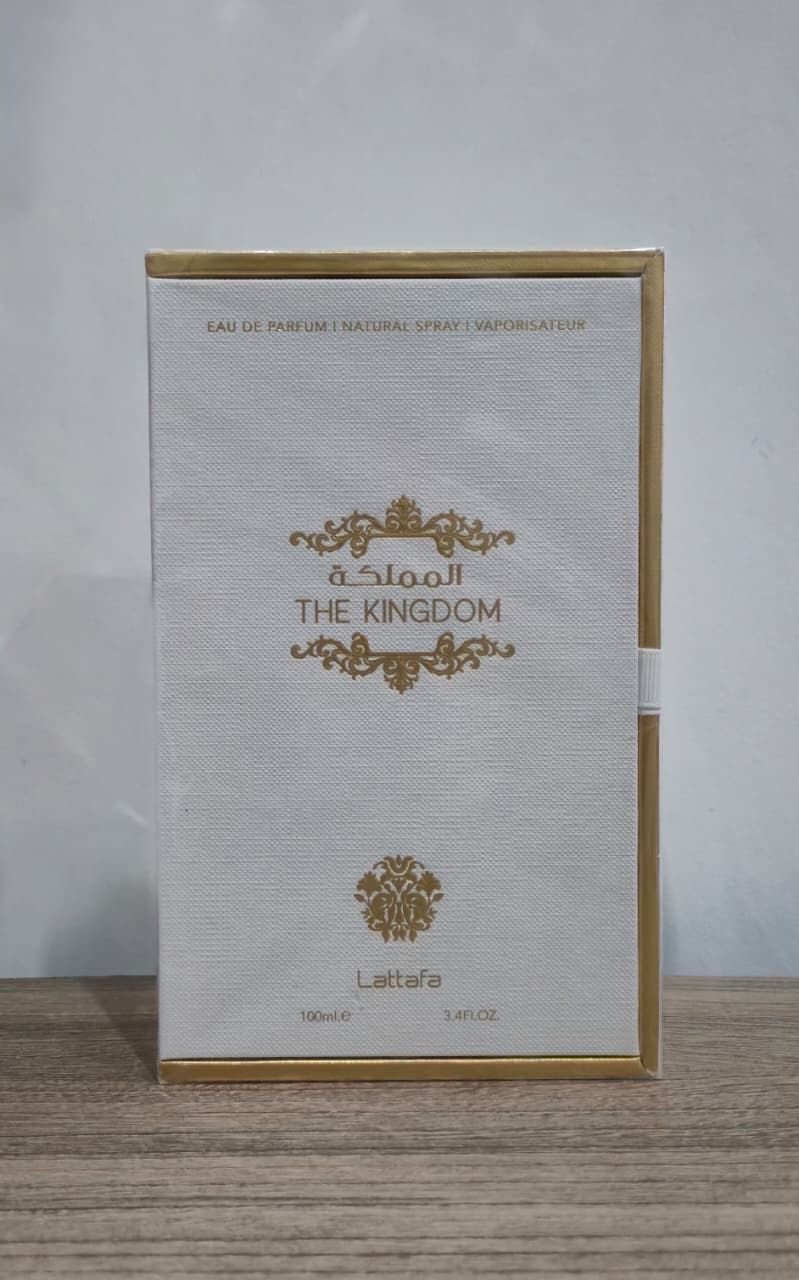 The Kingdom, EDP 100ml Lattafa
