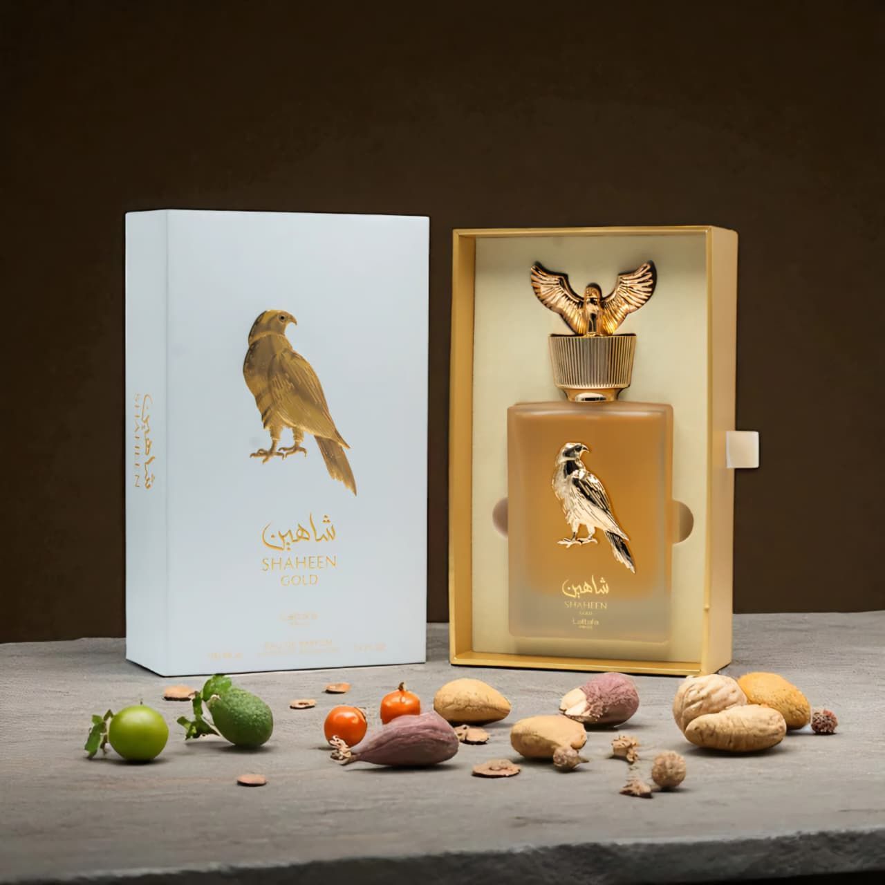 Shaheen Gold - Lattafa - Eau de parfum 100ml