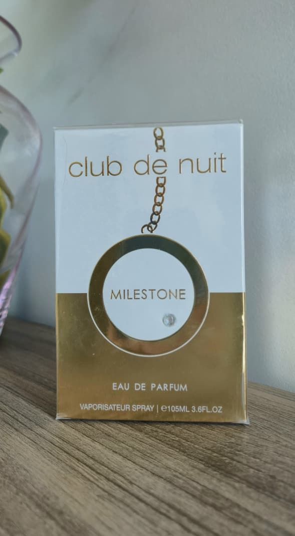 Club de Nuit Milestone - Eau de Parfum 105ml Armaf