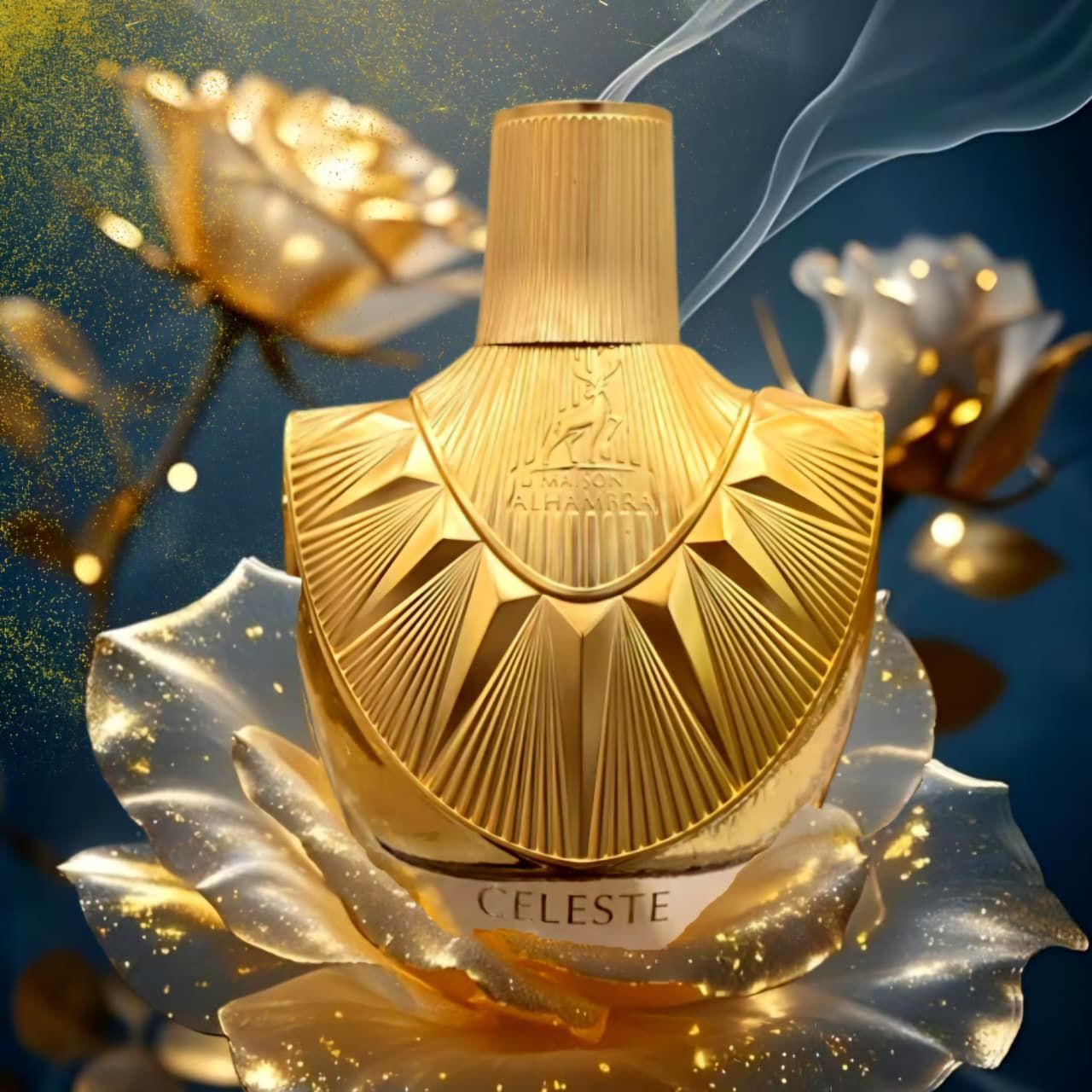 Celeste – Eau de Parfum 100 ml Maison Alhambra
