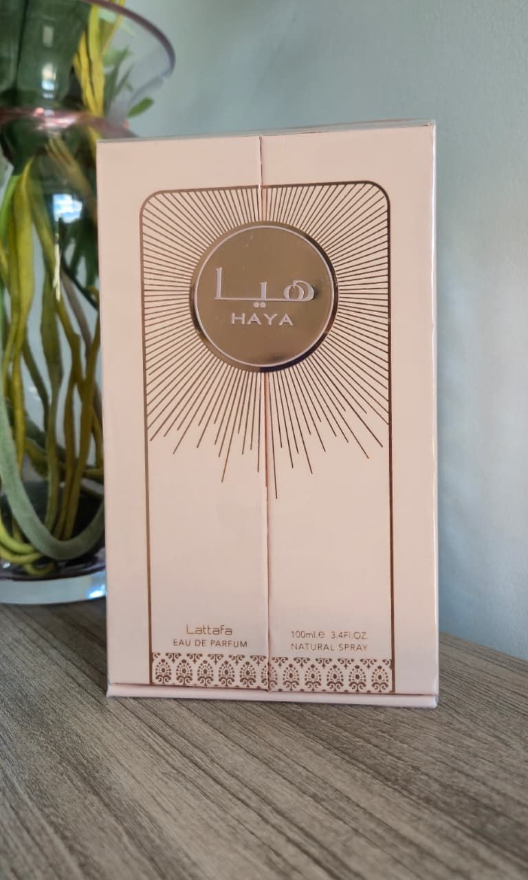 Haya - Eau de Parfum 100ml Lattafa
