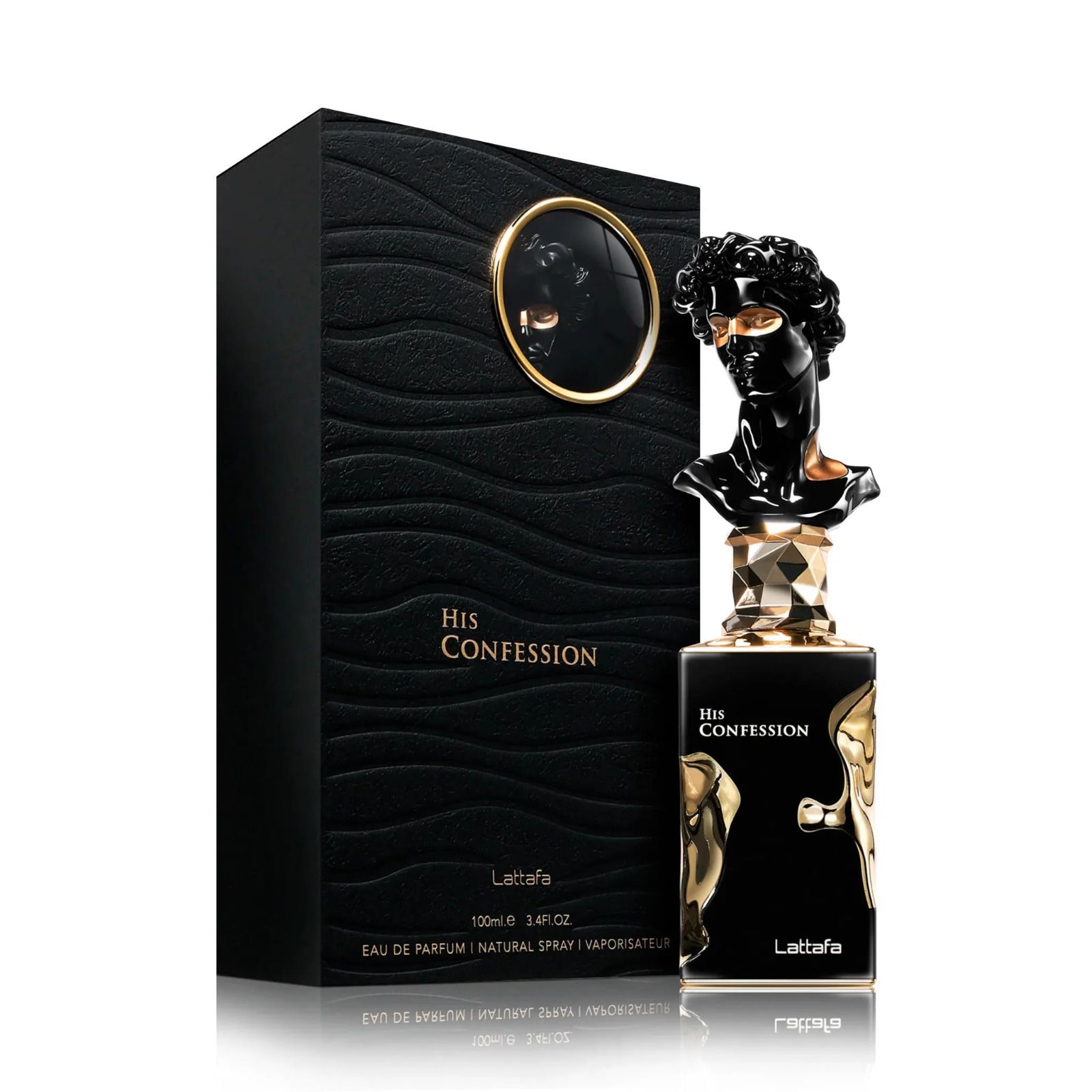 His Confession - Eau de Parfum 100ml Lattafa
