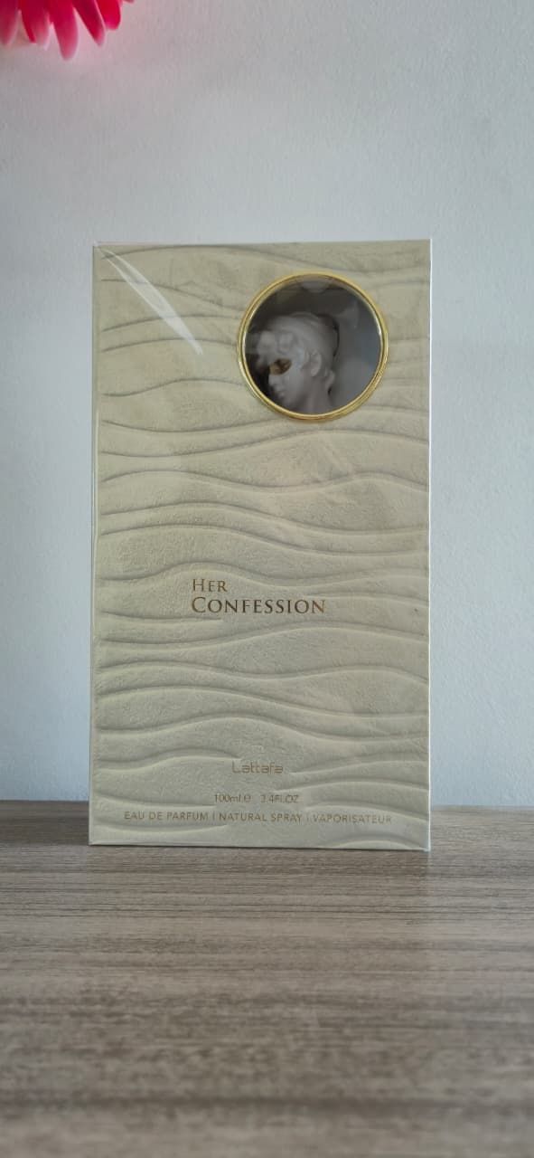 Her Confession  - Eau de Parfum 100ml Lattafa