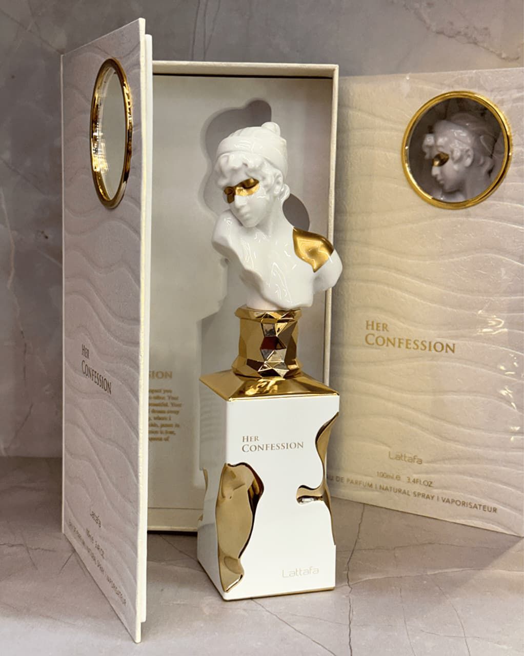 Her Confession  - Eau de Parfum 100ml Lattafa