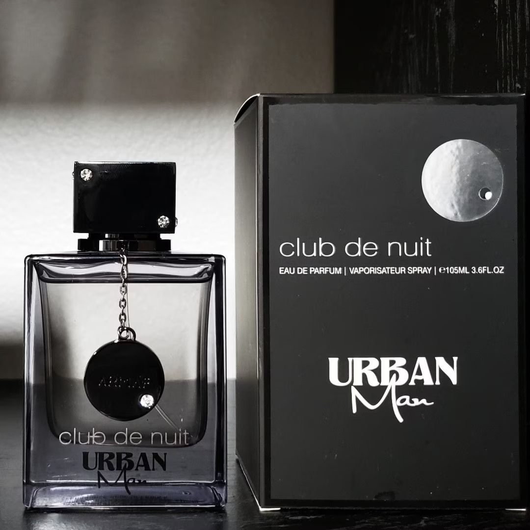 Club de Nuit Urban Man – Eau de Parfum 105 ml Armaf